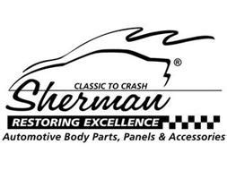 sherman auto body parts website